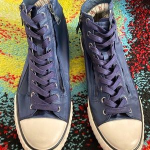 John varvatos bootleg converse sneaker